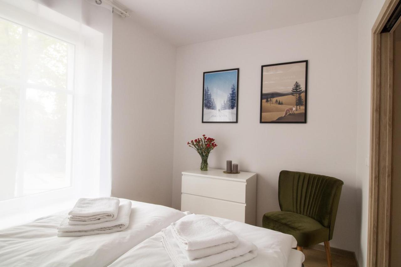 Apartamenty Debowa 3 Polanica-Zdrój Exterior foto